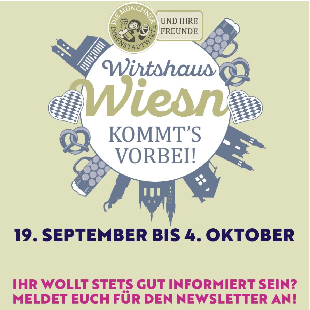 Wirtshauswiesn im Königlichen Hirschgarten