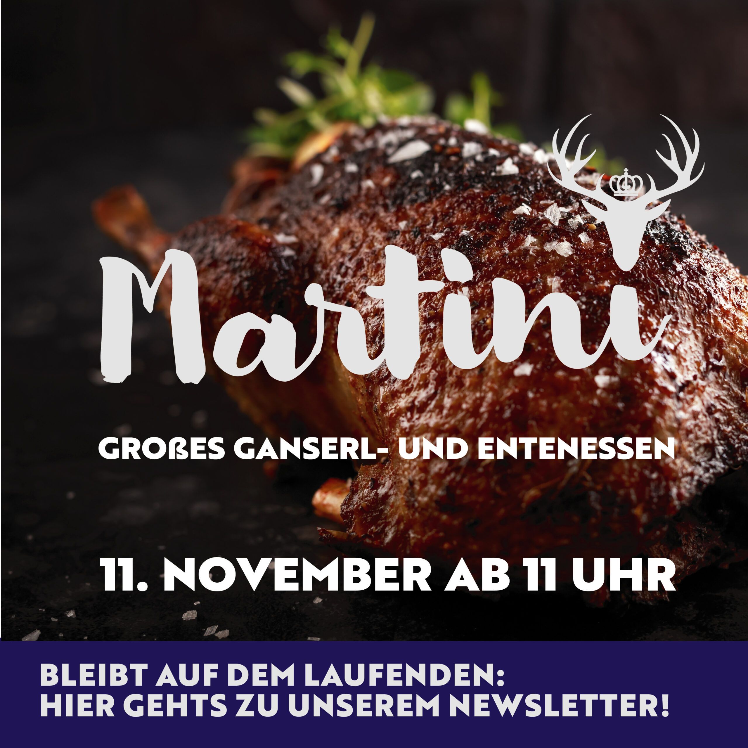 Jägerball 21. November
