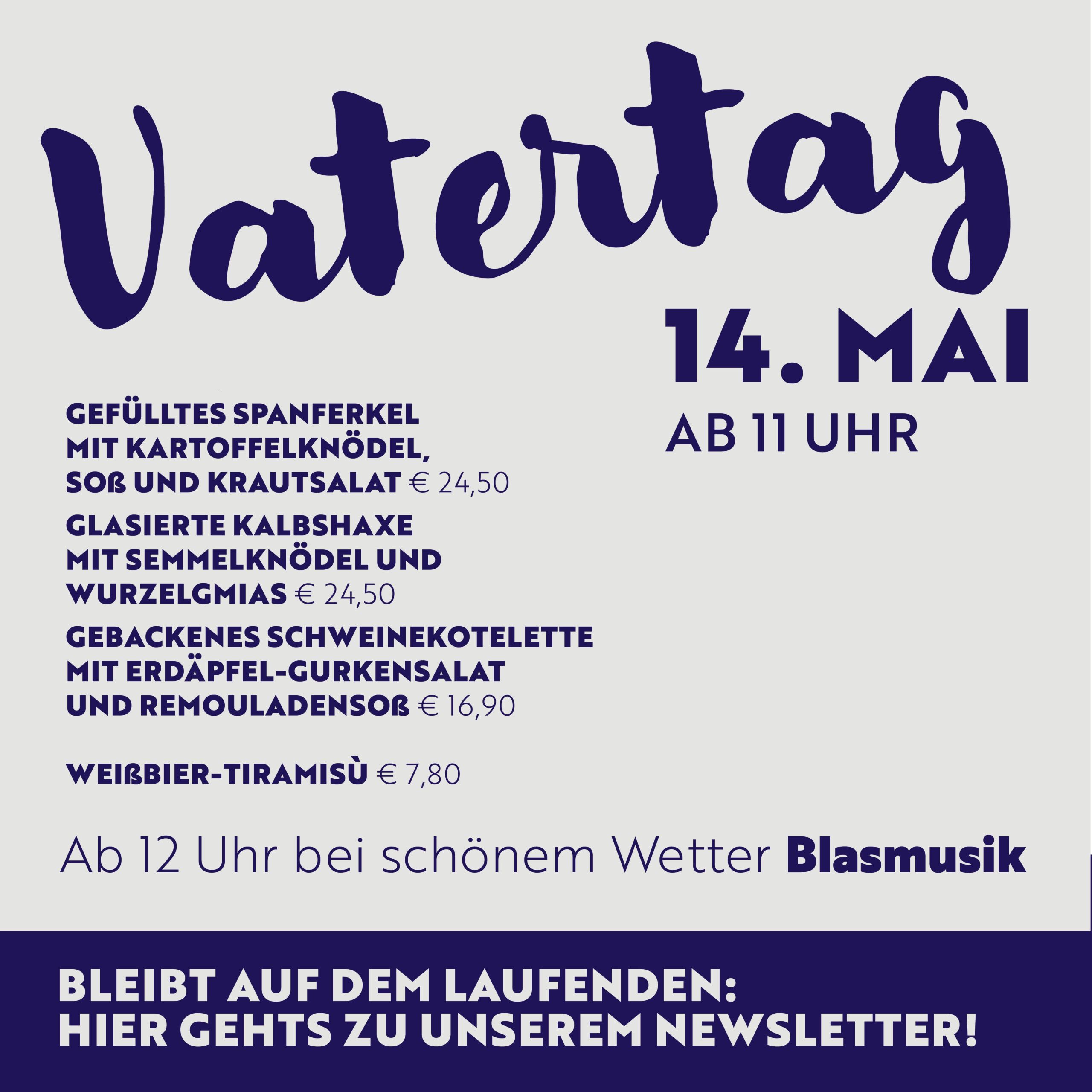 Königlicher Hirschgarten Osterschmankerl-Buffet