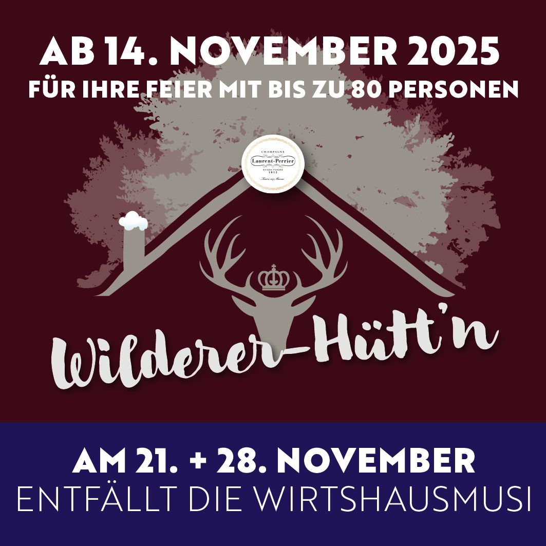 Pop up Hirschgarten
